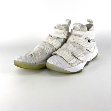 Used Nike Lebron Soldier Xi Basketball Shoes Men's 7.0 11506-s000246643
