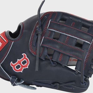 New Rawlings Heart Of The Hide Boston Red Sox Pro204-6bos Fielders Glove Right Hand Throw 11.5"