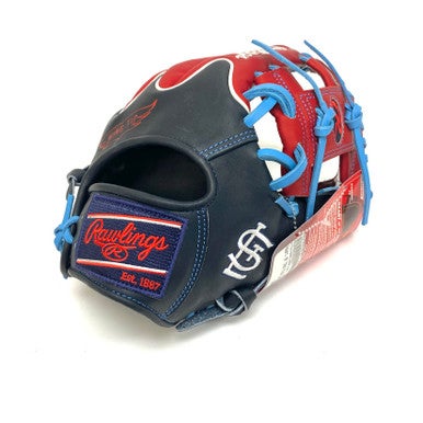 New Rawlings Heart Of The Hide St. Louis Cardinals Pro204w-2stl Fielders Glove Rh Throw 11.5"
