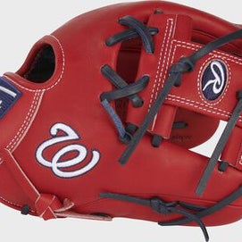 New Rawlings Heart Of The Hide Washington National Pro204-2wsh Fielders Glove Right Hand Throw 11.5"