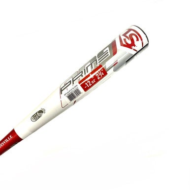 New Louisville Slugger Prime One Sl20 Slp1x12l-20 Usssa 2 3 4" Barrel Bat 31" -12 Drop
