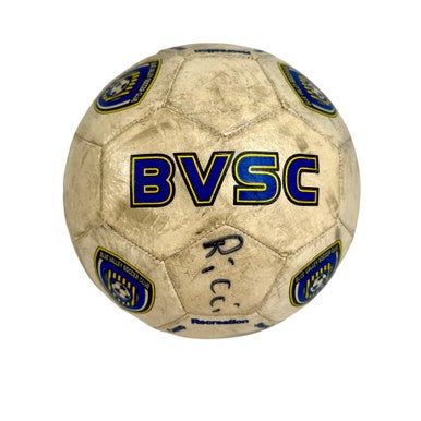 Used Baden Baden Bvsc Soccer Ball White Size 3 11506-s000238274