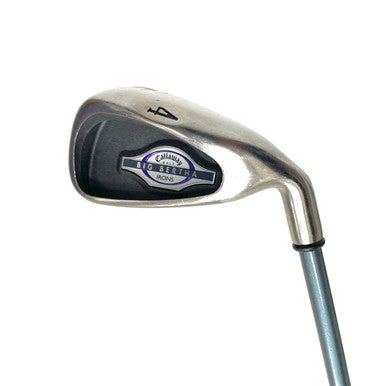 Used Callaway Big Bertha 1996 Women's Right 4 Iron Ladies Flex Graphite Shaft 11506-s000249525