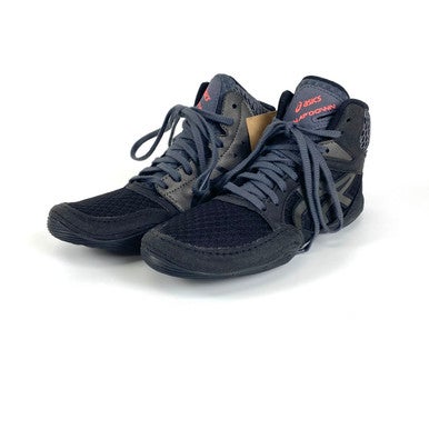 Used Asics Snapdown 3 Gs Wrestling Shoes Junior 01.5 New Condition