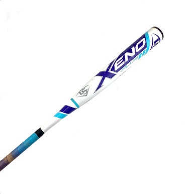 Used 2017 Louisville Slugger Xeno Plus Fastpitch Softball Composite Bat 34 (-10) | | Buy and Sell on