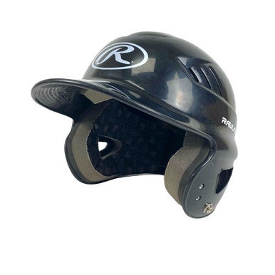 Used Rawlings Cftbh-r1 Md Baseball And Softball Helmet 11506-s000259307