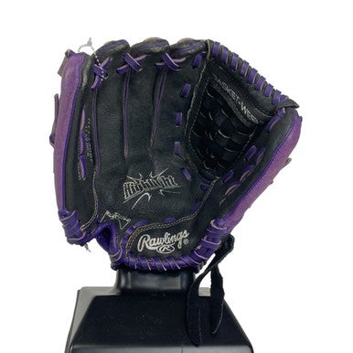 Used Rawlings Highlight Hfp150bp Fastpitch Fielders Glove Left Hand Throw 11 1 2" 11506-s000260404