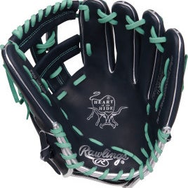 New Rawlings Heart Of The Hide July Gold Glove Of The Month Fielders Glove Right Hand Throw 11.75"