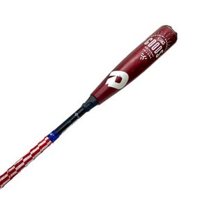 Used Demarini THE GOODS GBZS-21 USSSA 2 3/4" Barrel Bat 30" -10 Drop 11506-S000264400
