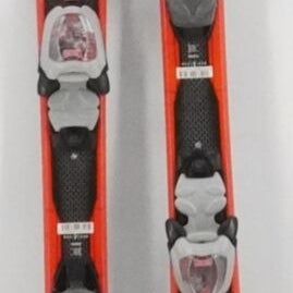 Rossignol Radical X1 Kids Skis with Bindings - 110 cm Used
