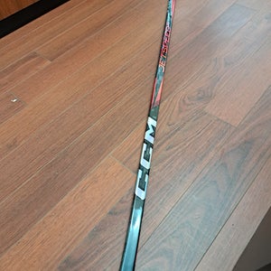 Senior CCM Jetspeed FT7 Pro Left Hand Hockey Stick P28 - 80 Flex (Brand New)