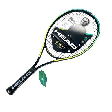 Used Head Gravity Jr25 Junior Tennis Racquet 25" New Condition 11506-s000265949