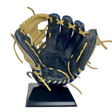 Used Wilson A1000 A10rb221787 Fielders Glove Rh Throw 11.75" 11506-s000266094