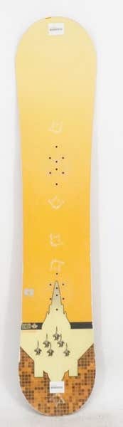 Burton Cruzer 0135 Division Snowboard - 135 cm Used | SidelineSwap