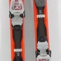 Rossignol Radical X1 Kids Skis with Bindings - 130 cm Used