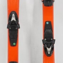 Head BYS L Adult Skis with Bindings - 150 cm Used