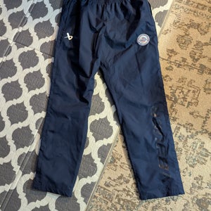 Rochester Jr. Americans warm up pants