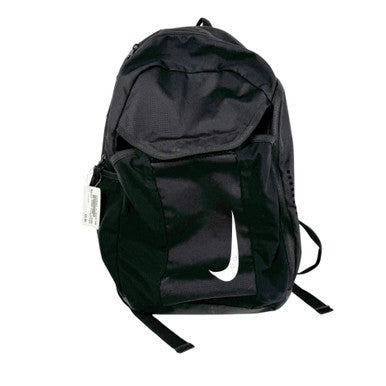 Used Nike Soccer Backpack Black 11506-s000268401