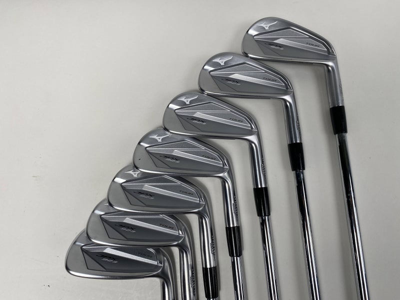 Mizuno JPX 923 Tour Iron Set 4-PW N.S. Pro Modus 3 Tour 105 Regular Steel RH NEW