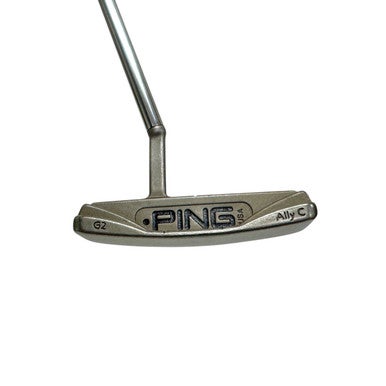 Used Ping G2 Ally C Men's Rh Putter 11506-s000270866