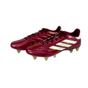 Adidas (Used) Purple Cleats