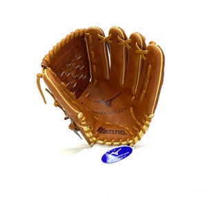 Mizuno Pro Select Gps1-100dt Fielders Glove Right Hand Throw 12" 11506-mizgps1-100dtrg
