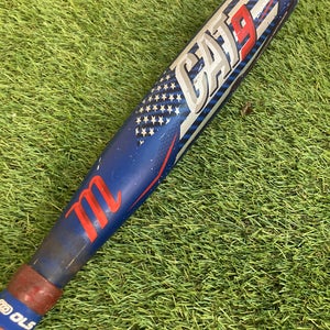 2021 Marucci CAT9 Pastime USSSA Bat (-10) 29" 19oz