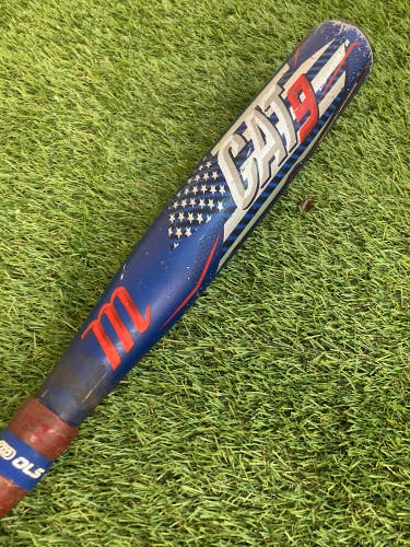 2021 Marucci CAT9 Pastime USSSA Bat (-10) 29" 19oz
