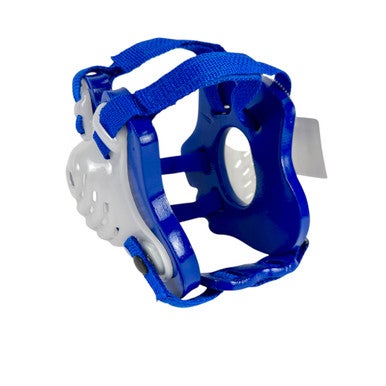 Used Cliff Keen Wrestling Headgear Royal Blue 11506-s000271798