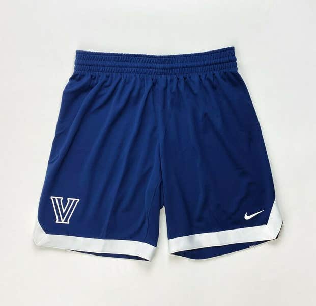 Nike Villanova Wildcats Practice Short Womens M Basketball