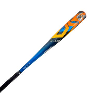 Used Louisville Slugger Atlas Bbatb3-24 High School Bat 33.5" -3 Drop 11506-s000272393