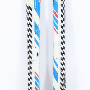 Elan Exar Pro Flat Skis - 120 cm Used