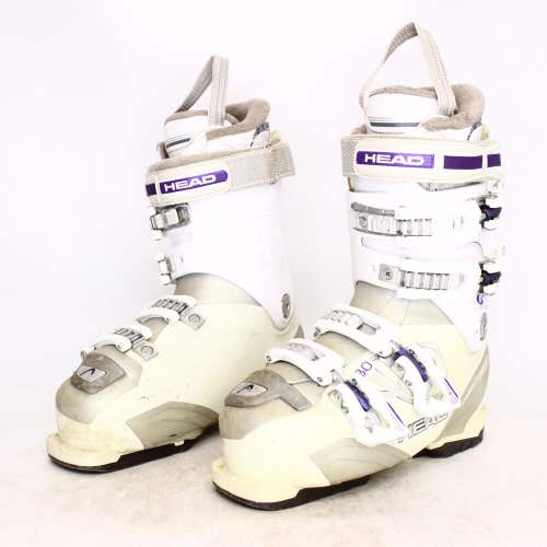 Head Next Edge 80 Women's Ski Boots - Size 6 / Mondo 23 Used