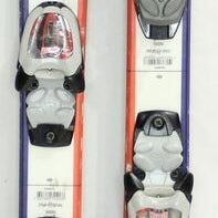 Rossignol Pro X1 Kids Skis with Bindings - 120 cm Used