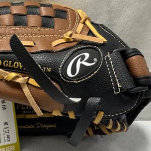 Rawlings Left Hand Throw Infield PL115KB Baseball Glove 11.5" (Used)