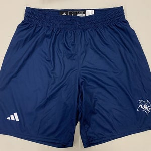 adidas Rice University Owls Training 8" Short Men's L Navy Blue AD03026M