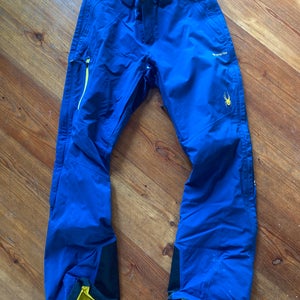 Women's Adult Size 12 Spyder (Used) Ski Pants
