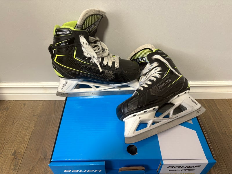 Bauer Goalie Skates youth