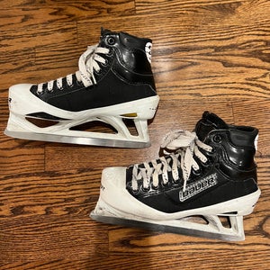 Custom Bauer Supreme Pro Goalie Skate Size 6.5 (Used)