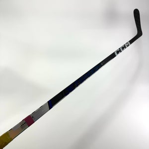 Used Left Blue CCM Jetspeed FT6 Pro | 75 Flex P90T Curve Grip | C446
