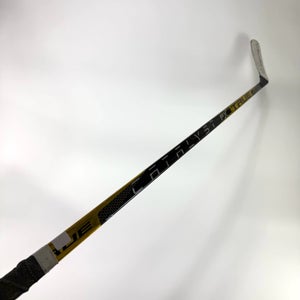 Used Left Gold True Catalyst PX | 95 Flex P90M Curve Grip | M436