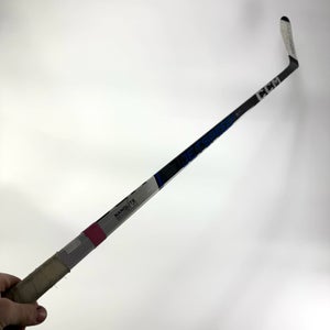 Used Left Blue CCM Jetspeed FT6 Pro | 75 Flex P28 Curve Grip | H291