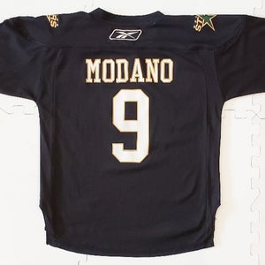 Vintage Dallas Stars NHL Hockey Jersey Mike Modano Youth Large/Extra Large Unisex
