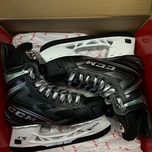 CCM RIBCOR MAXX PLUS Skates Size 6.5 Regular (New)