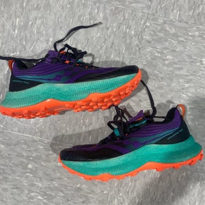 New Saucony Endorphin Edge Trail Running Shoes | Size: W 8.0 (M 7.0)