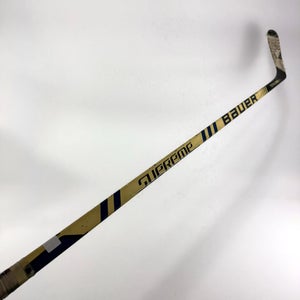 Used Left Bauer Supreme Total One NXG | 87 Flex P92 Curve Light Grip | TBL16