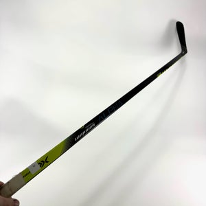 Used Left Warrior Alpha DX | 105 Flex Heel Curve Grip | Holden | E116