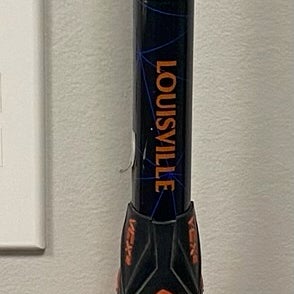 Louisville Slugger Meta USSSA Certified Bat (-8) Composite 22 oz 30" (Used)