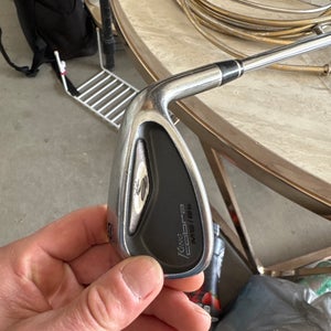 Men's  Cobra 50 Degree Wedge Iron Right Handed Gravity Back Stiff Flex Steel Shaft (Used)