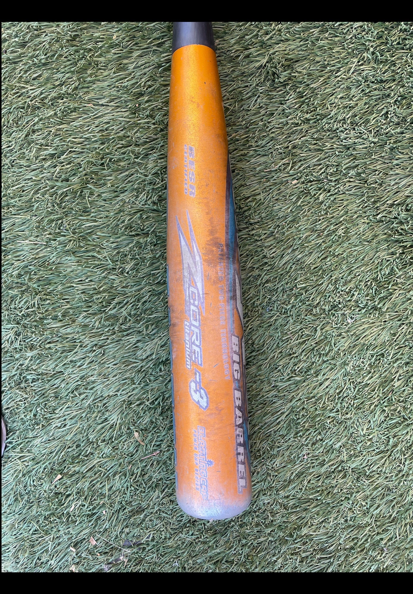 Batte de baseball Easton C-Core 33/30 Drop -3 Carbon Core BX80-C